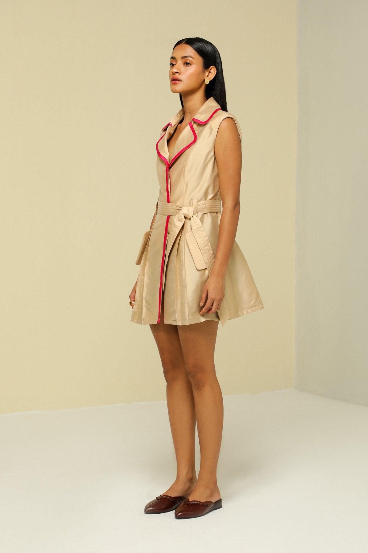 JACKET DRESS