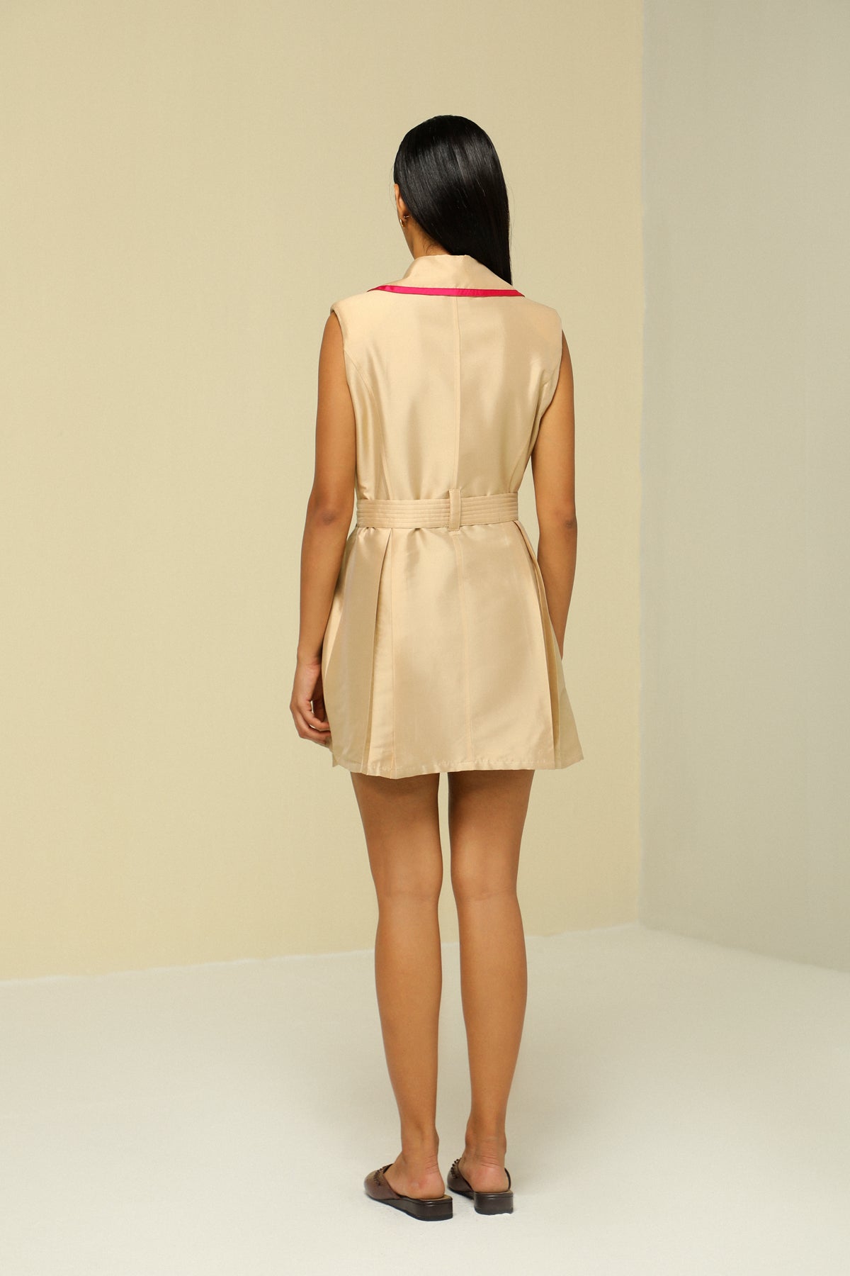 JACKET DRESS