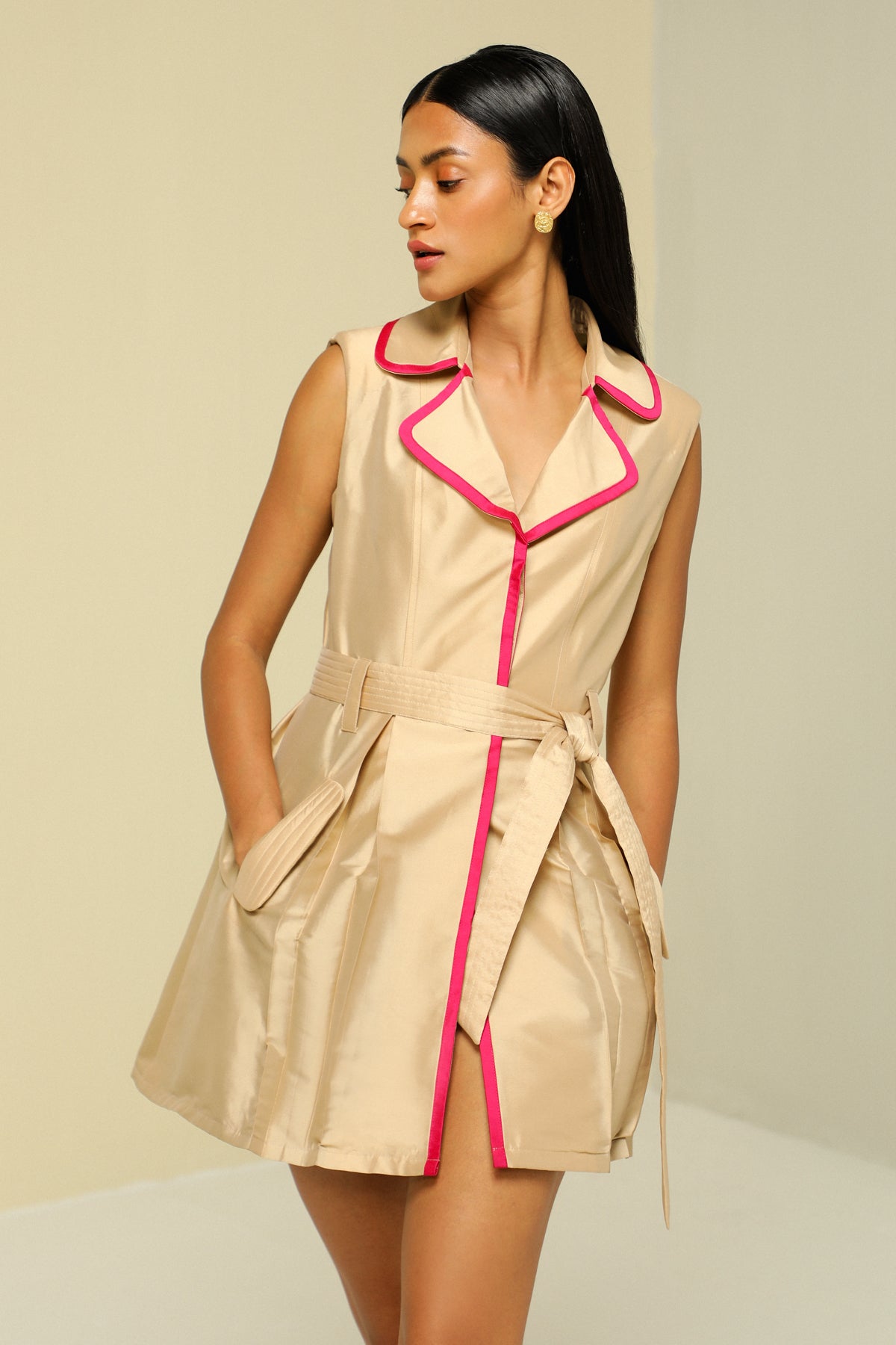 JACKET DRESS
