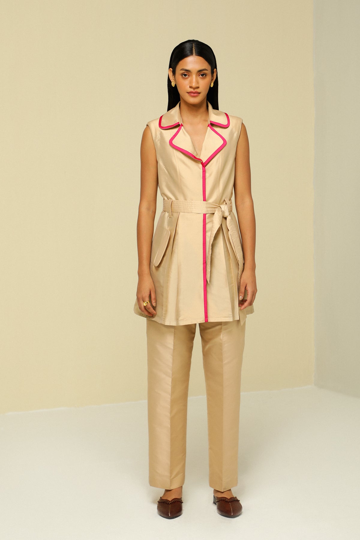 JACKET DRESS