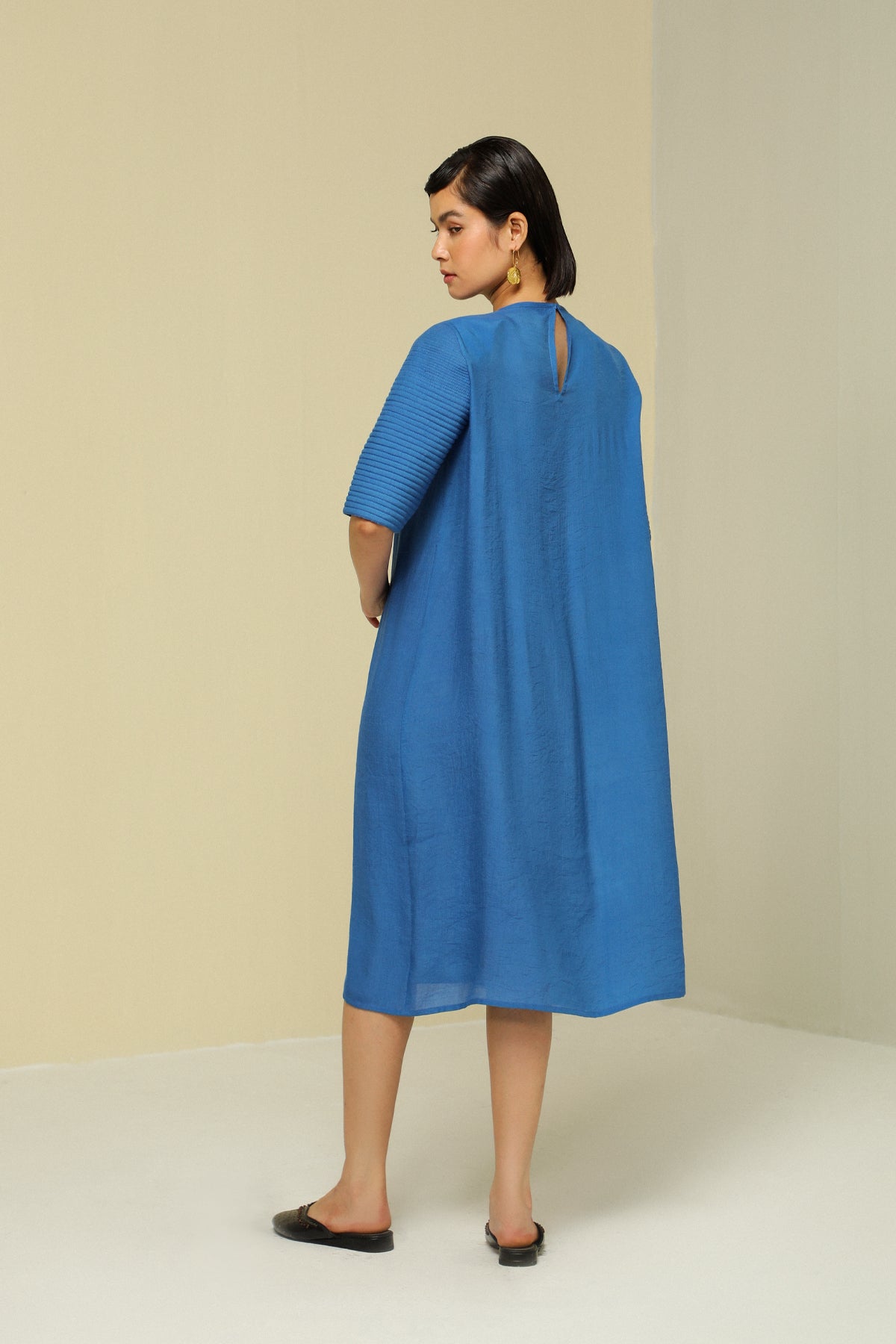 EASY BREEZY DRESS