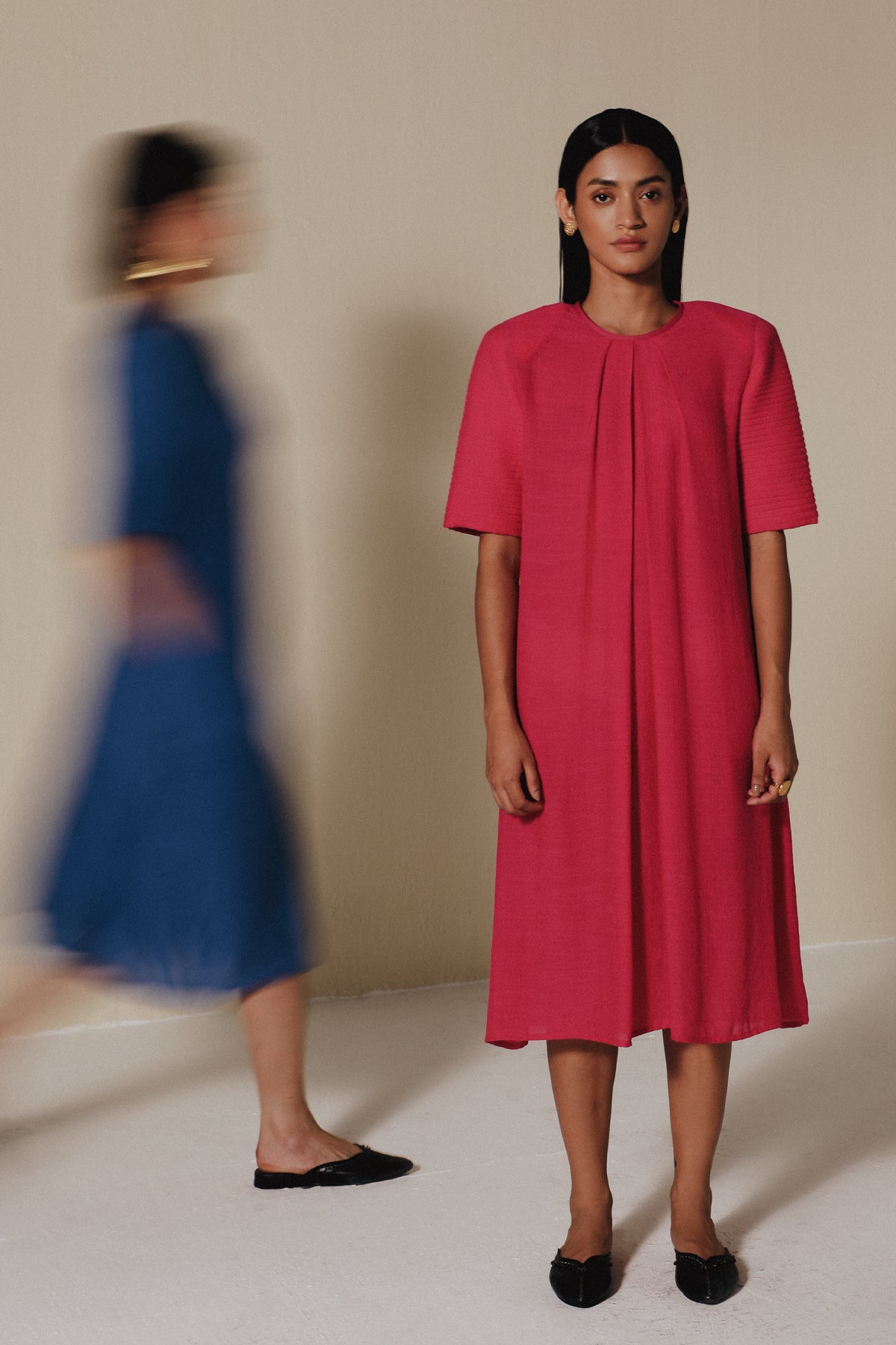 EASY BREEZY DRESS