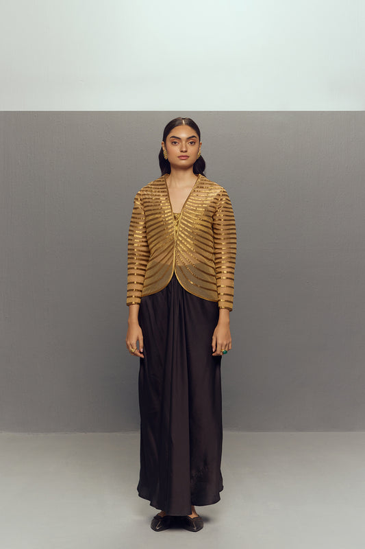 CLEOPATRA JACKET & SKIRT