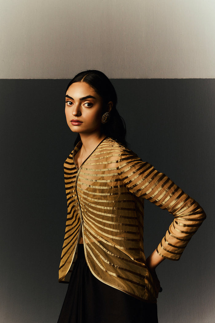 CLEOPATRA JACKET & SKIRT