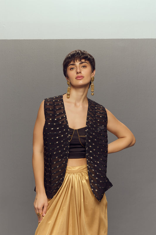 CLEOPATRA WAIST COAT