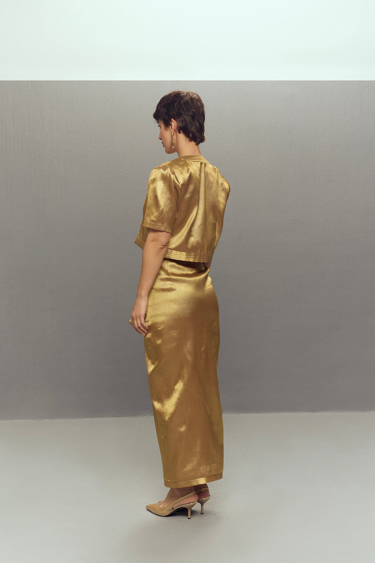 ALL GOLD SET