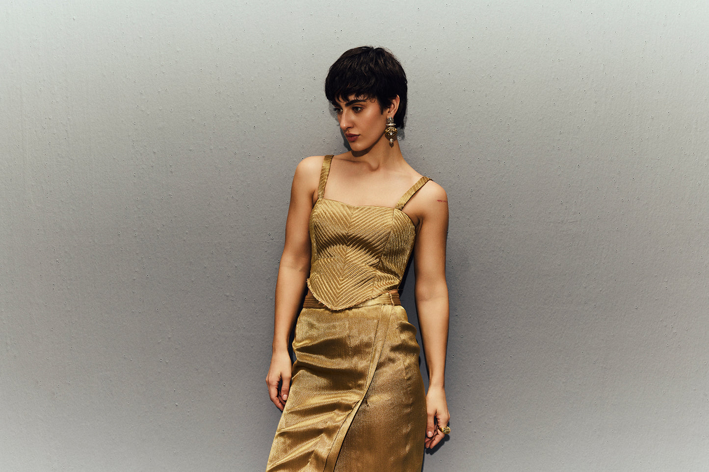ALL GOLD SET