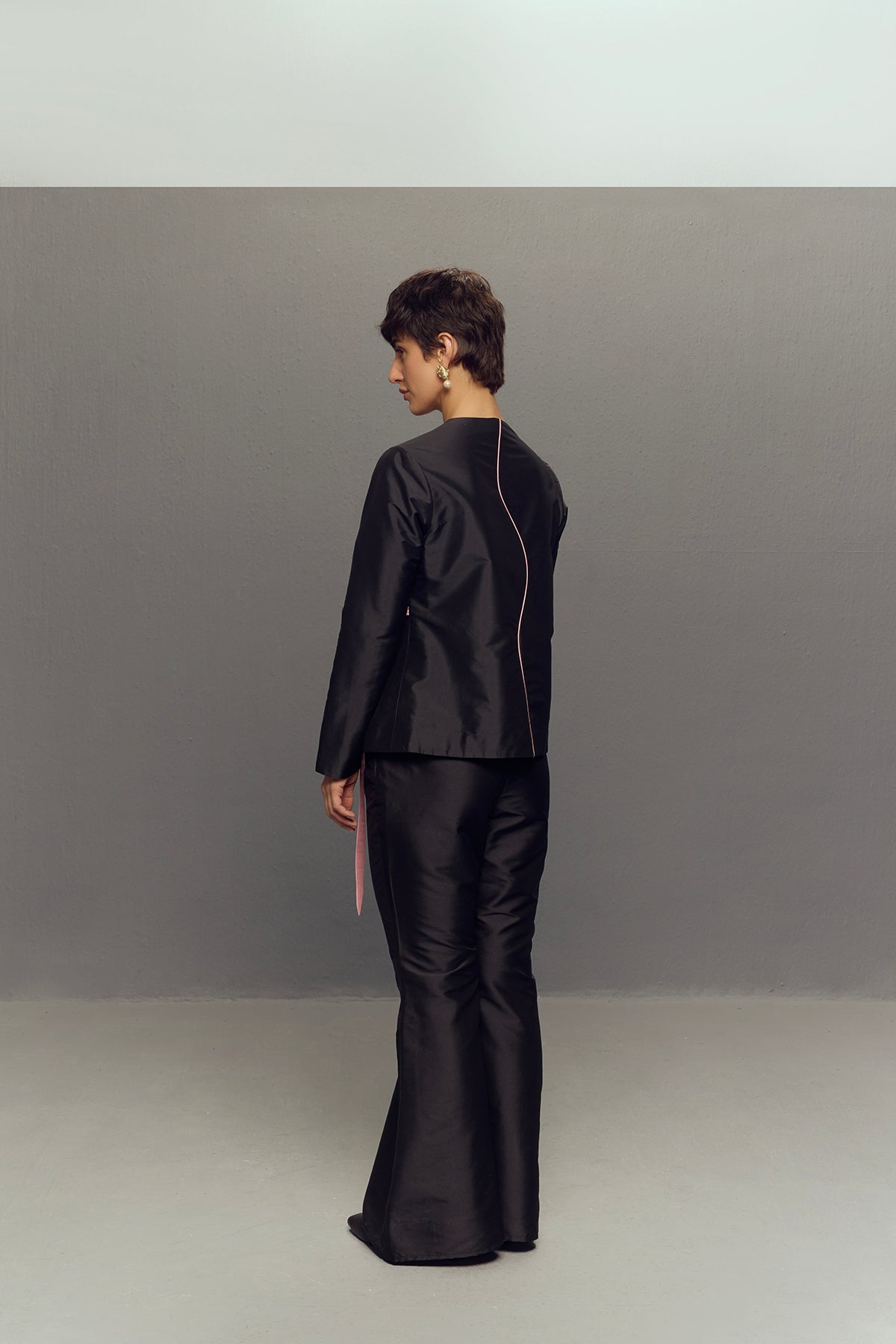 BELL PANT SUIT SET