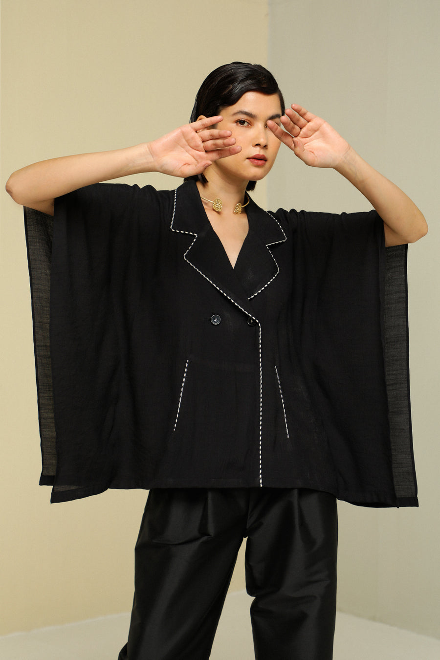KAFTAN TOP